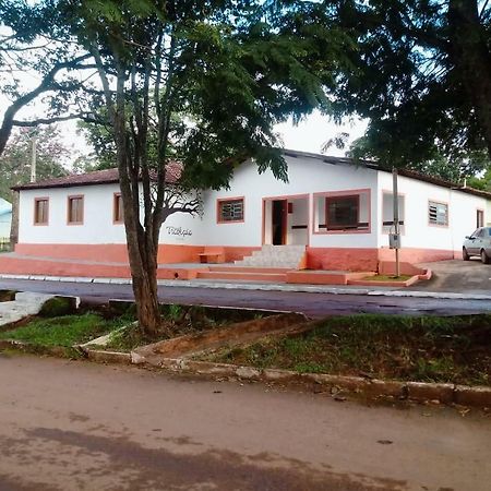 Pousada Tradicao Alto Paraíso de Goiás Εξωτερικό φωτογραφία