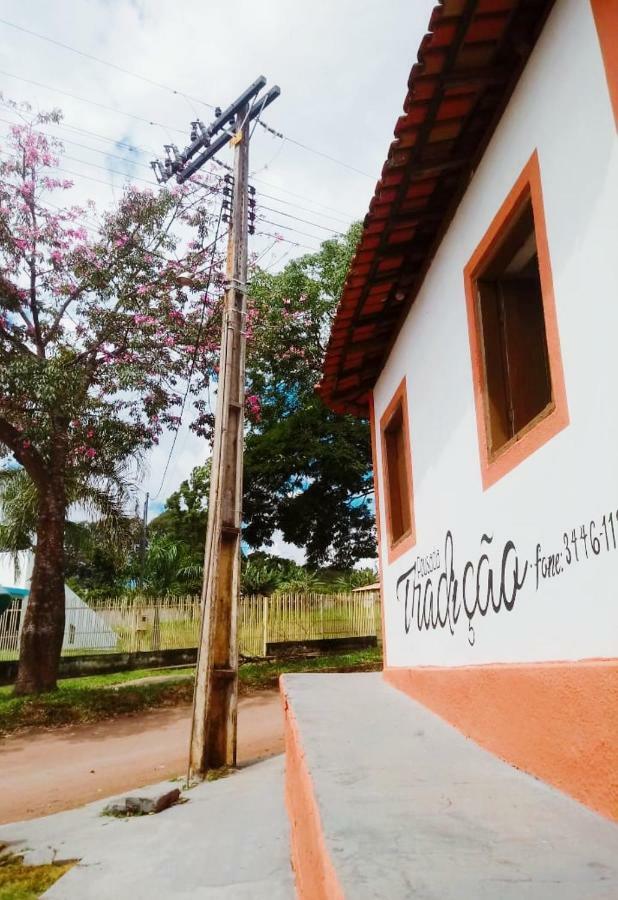 Pousada Tradicao Alto Paraíso de Goiás Εξωτερικό φωτογραφία