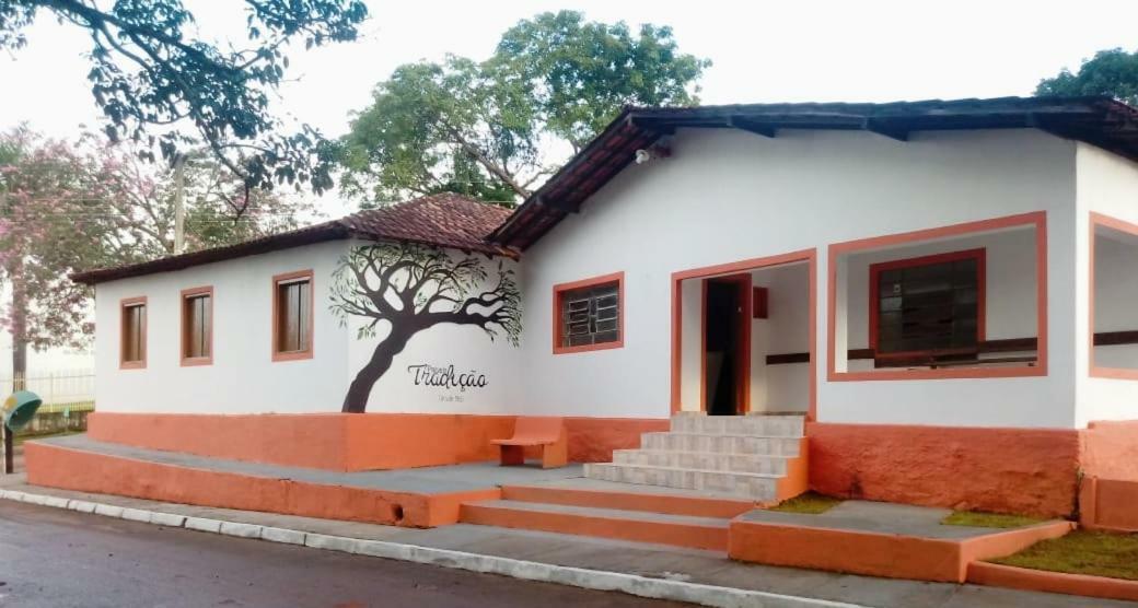Pousada Tradicao Alto Paraíso de Goiás Εξωτερικό φωτογραφία