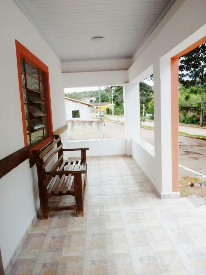 Pousada Tradicao Alto Paraíso de Goiás Εξωτερικό φωτογραφία